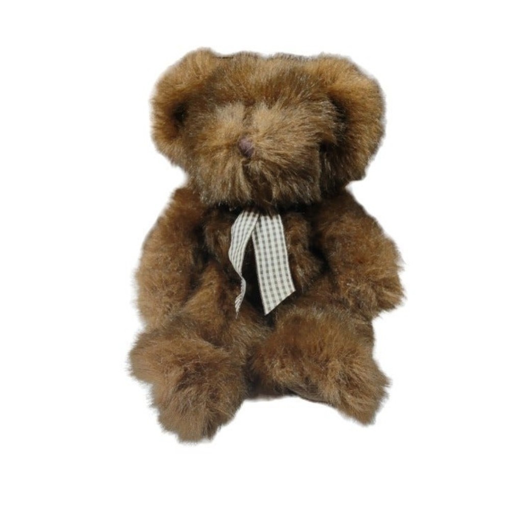 *VINTAGE* Russ "Bears from the Past" Picadilly Brown Plus Bear, Item # 1833